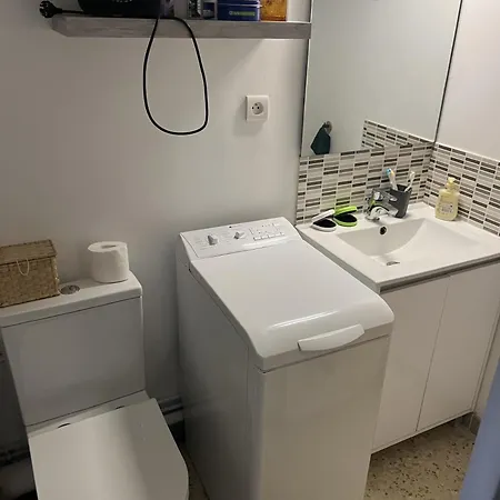 Cap D'agde Apartment