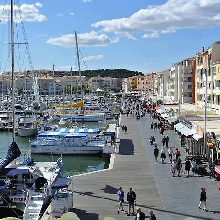 Apartman Cap D'agde *